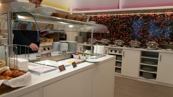 Hampton by Hilton Frankfurt City Centre Messe by null