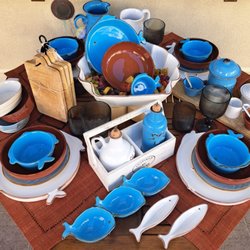 LifeStyle Shop - Abbinamento di colori caldi e freddi