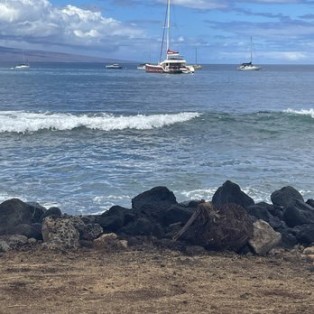Mala Ocean Tavern - View - Seafood Near Me - Lahaina, Hawaii