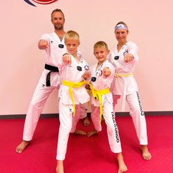 Master Je's World Class Taekwondo