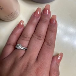 Jo’s Nails - 1 week old