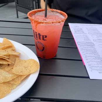 Tatas Tacos - Margarita (strawberry) - Tacos Near Me - Chicago, Illinois Tatas Tacos - Margarita (strawberry) - Tacos Near Me - Chicago, Illinois