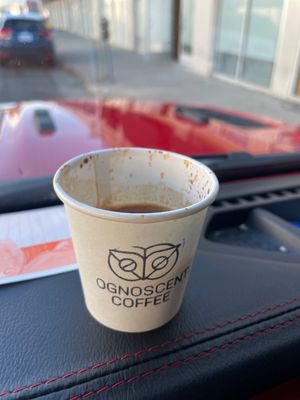 Cognoscenti Coffee Roasters by null