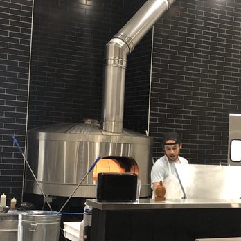 3 Sons Brewing - Pizza dome very modern - Breweries Near Me - Dania Beach, Florida