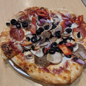 Tasty Pizza - Supreme - Pizza Near Me - Omaha, Nebraska Tasty Pizza - Supreme - Pizza Near Me - Omaha, Nebraska