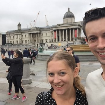 Trafalgar Square - Landmarks & Historical Buildings Near Me - London, XGL