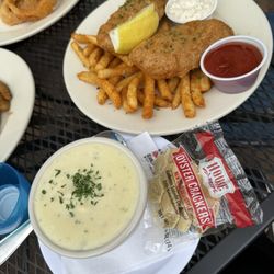 McSwiggan's Irish Pub - New England Clam Chowdah
