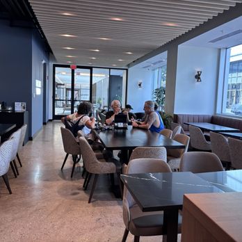 For Five Coffee Roasters - Upstairs seating - Coffee & Tea Near Me - Arlington, Virginia For Five Coffee Roasters - Upstairs seating - Coffee & Tea Near Me - Arlington, Virginia
