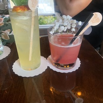 Bosscat Kitchen & Libations - Drinks - New American Near Me - Houston, Texas Bosscat Kitchen & Libations - Drinks - New American Near Me - Houston, Texas