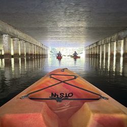 Jupiter Outdoor Center - Under the bridge