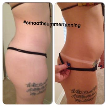 Smooth Summer Tan - Spray Tanning Near Me - Austin, Texas