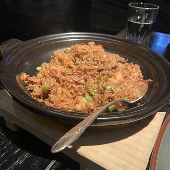 Mott 32 - Lobster fried rice - Chinese Near Me - Las Vegas, Nevada Mott 32 - Lobster fried rice - Chinese Near Me - Las Vegas, Nevada