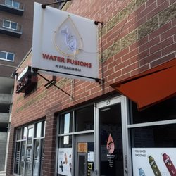 Water Fusions - Front