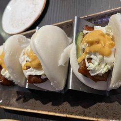 Bonchon Village Way - Pork Buns