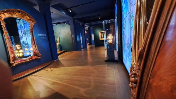 Museum Wiesbaden by null