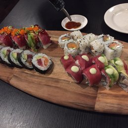 New Moon Roll