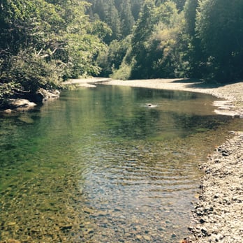 Elements Austin Creek - Walk along nearby Austin Creek - Guest Houses Near Me - Cazadero, California