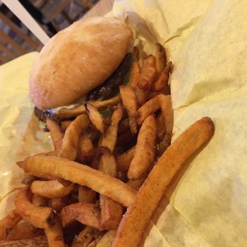 Bumblebees BBQ and Grill - Kalbi burger. - New American Near Me - Midvale, Utah