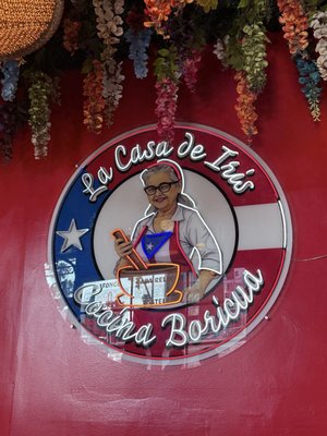 La Casa De iris by null