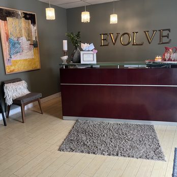 Evolve Spa - Skin Care Near Me - New Buffalo, Michigan