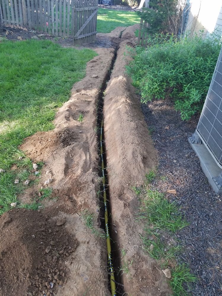 Slide of DrainCure Plumbing