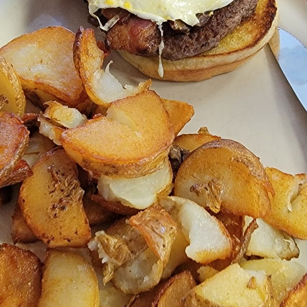 Sunrise burger Sunrise burger
