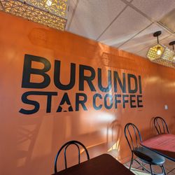 Welcome to Burundi Star Coffee!