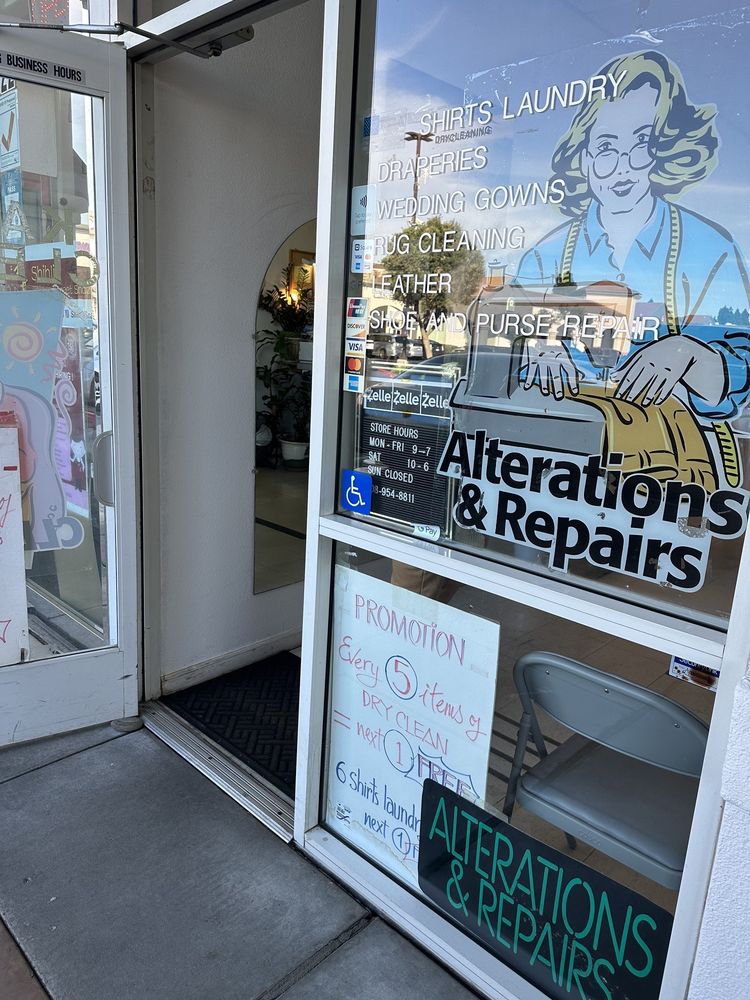 KATHY’S CLEANER Updated September 2024 38 Photos & 142 Reviews