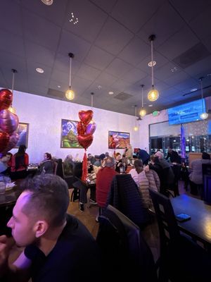 Natalie Peruvian Seafood Restaurant by null