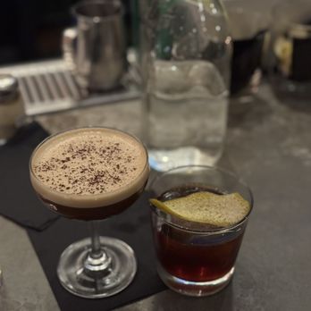 Easy Rider - Espresso Martini & Old Fashioned - Southern Near Me - Petaluma, California