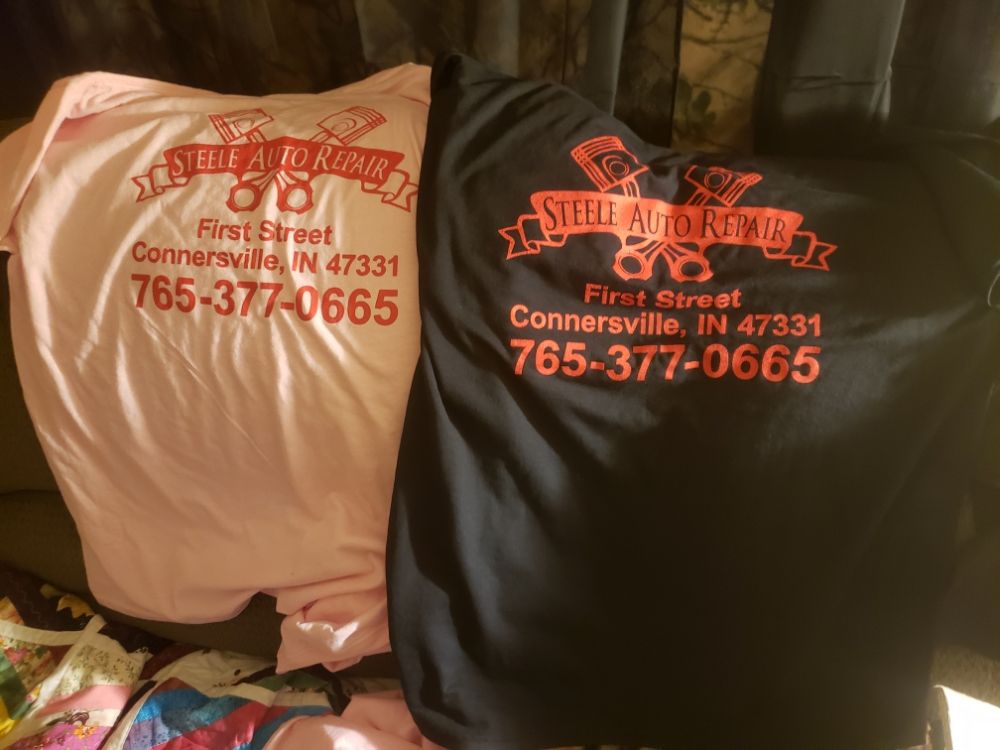 STEELE AUTO REPAIR Updated May 2024 185 S 1st St, Connersville