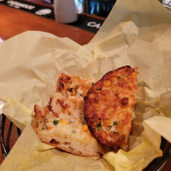 Sur at The Barnyard - Cheese bread - New American Near Me - Carmel, California