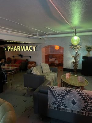 The Pharmacy by null