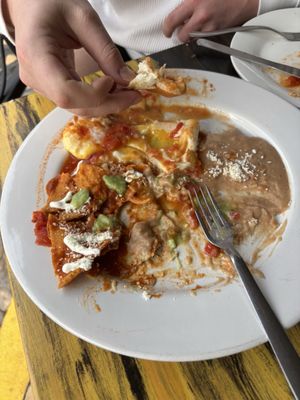 Cafe San Angel Breakfast, Burgers and Tacos Puerto Vallarta by null