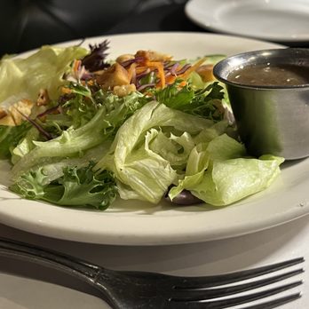 Sealand Restaurant - IS this a fresh salad. NO - Seafood Near Me - Fort Walton Beach, Florida Sealand Restaurant - IS this a fresh salad. NO - Seafood Near Me - Fort Walton Beach, Florida
