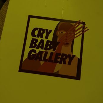 Cry Baby Gallery - Art Galleries Near Me - Toronto, Ontario