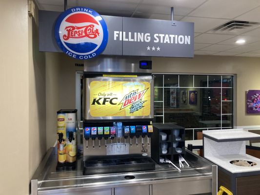 KFC by null