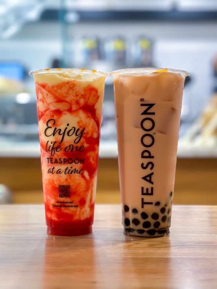 TEASPOON 27 Photos & 27 Reviews 4420 Town Ctr Blvd, El Dorado Hills