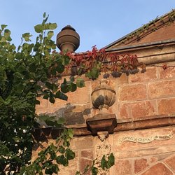 Burg Münstereifel - ... versteckte Steinarbeiten ...