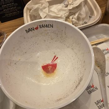Ivan Ramen - Yeah, it's bomb... - Noodles Near Me - Las Vegas, Nevada