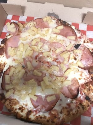 Southside Flying Pizza by null