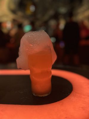 Oga's Cantina at the Disneyland Resort by null Oga's Cantina at the Disneyland Resort by null