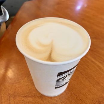 Victrola Coffee Roasters - Vanilla Latte - Coffee Roasteries Near Me - Seattle, Washington