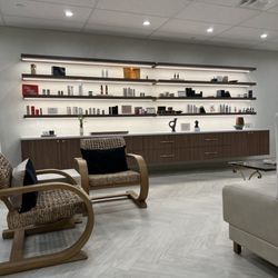 Derm Collective North Shore - Front waiting area