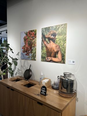 Portrait Coffee by null