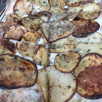 OSTE - Patate Pinsa - Italian Near Me - Los Angeles, California
