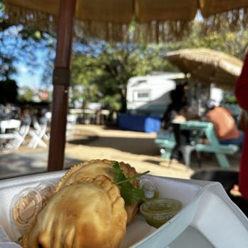 The Doughminican - Empanadas - Food Trucks Near Me - Austin, Texas
