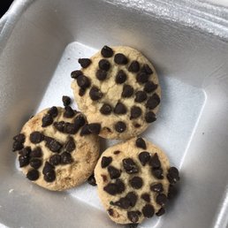 Chocolate Chip Cookie