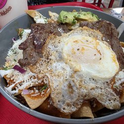 Guanataco Arlington - Chilaquiles