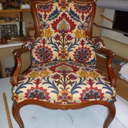 DuMez  Upholstery